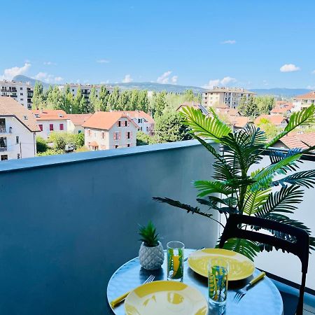 Le Bellevue A 10Min Du Centre A Pied Διαμέρισμα Άννεσι Εξωτερικό φωτογραφία