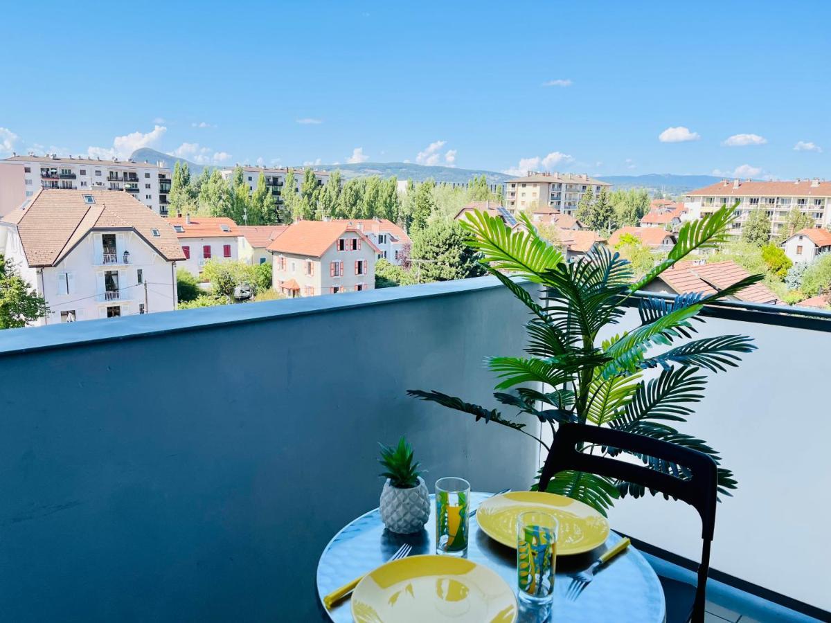 Le Bellevue A 10Min Du Centre A Pied Διαμέρισμα Άννεσι Εξωτερικό φωτογραφία