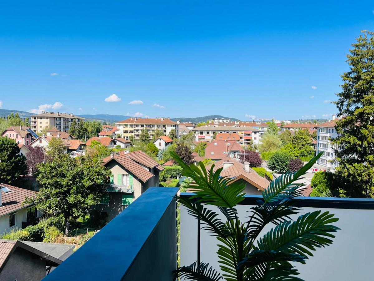 Le Bellevue A 10Min Du Centre A Pied Διαμέρισμα Άννεσι Εξωτερικό φωτογραφία