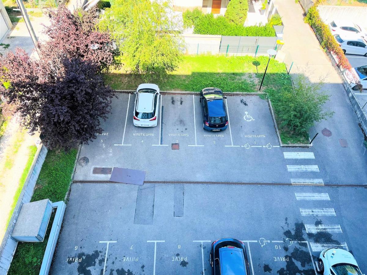 Le Bellevue A 10Min Du Centre A Pied Διαμέρισμα Άννεσι Εξωτερικό φωτογραφία