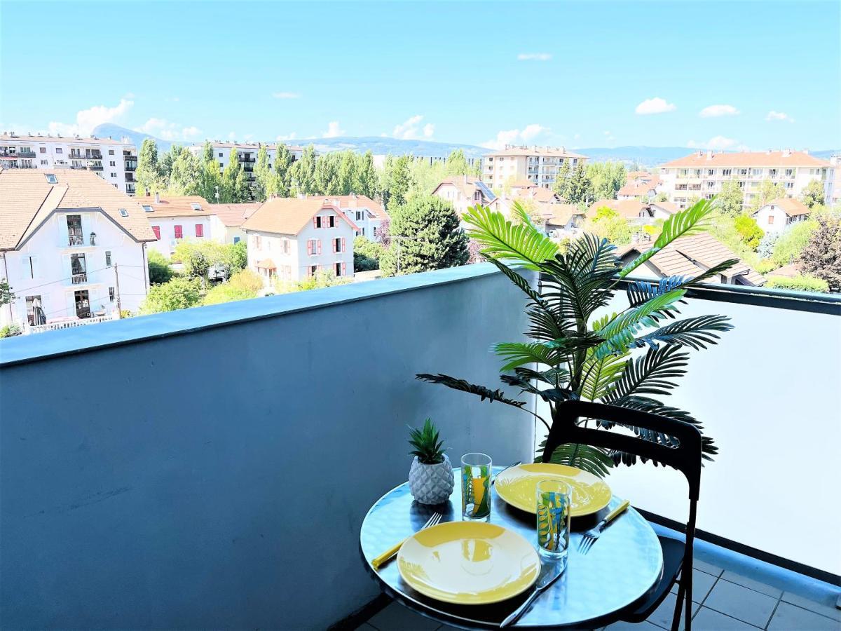 Le Bellevue A 10Min Du Centre A Pied Διαμέρισμα Άννεσι Εξωτερικό φωτογραφία