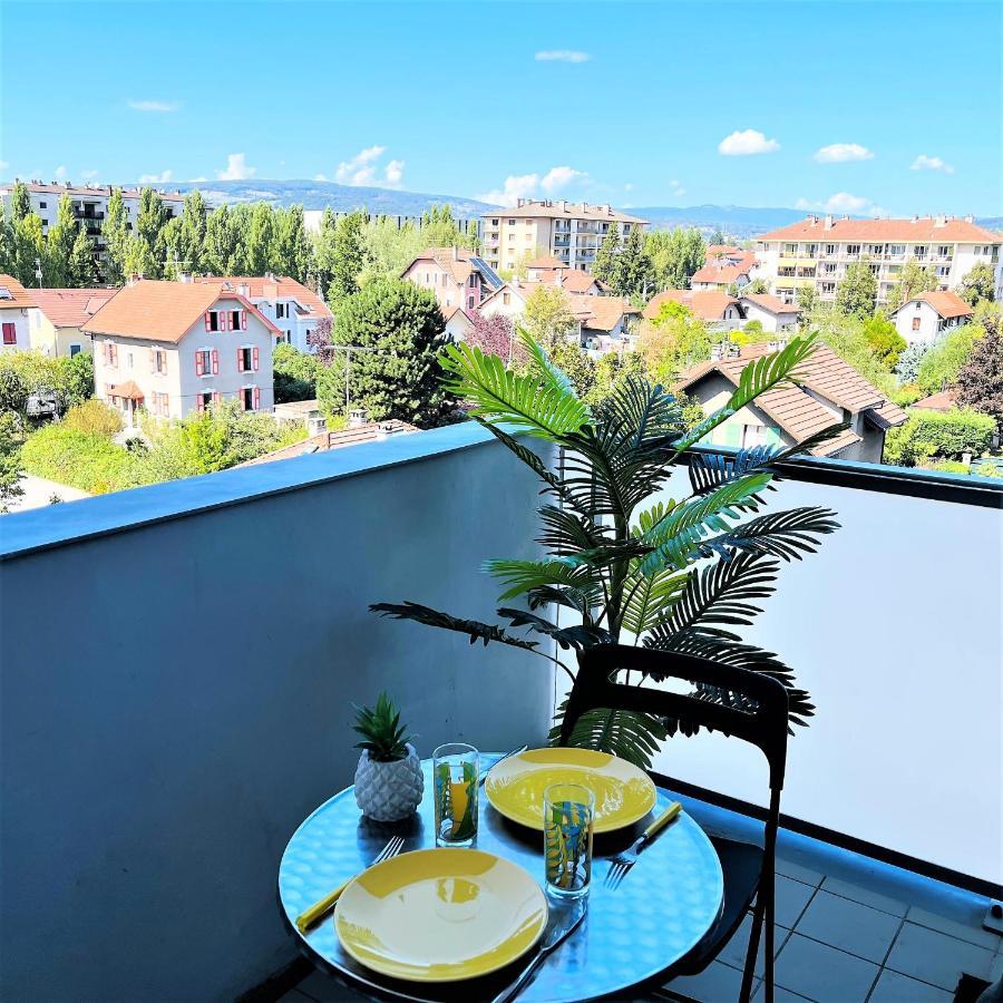 Le Bellevue A 10Min Du Centre A Pied Διαμέρισμα Άννεσι Εξωτερικό φωτογραφία