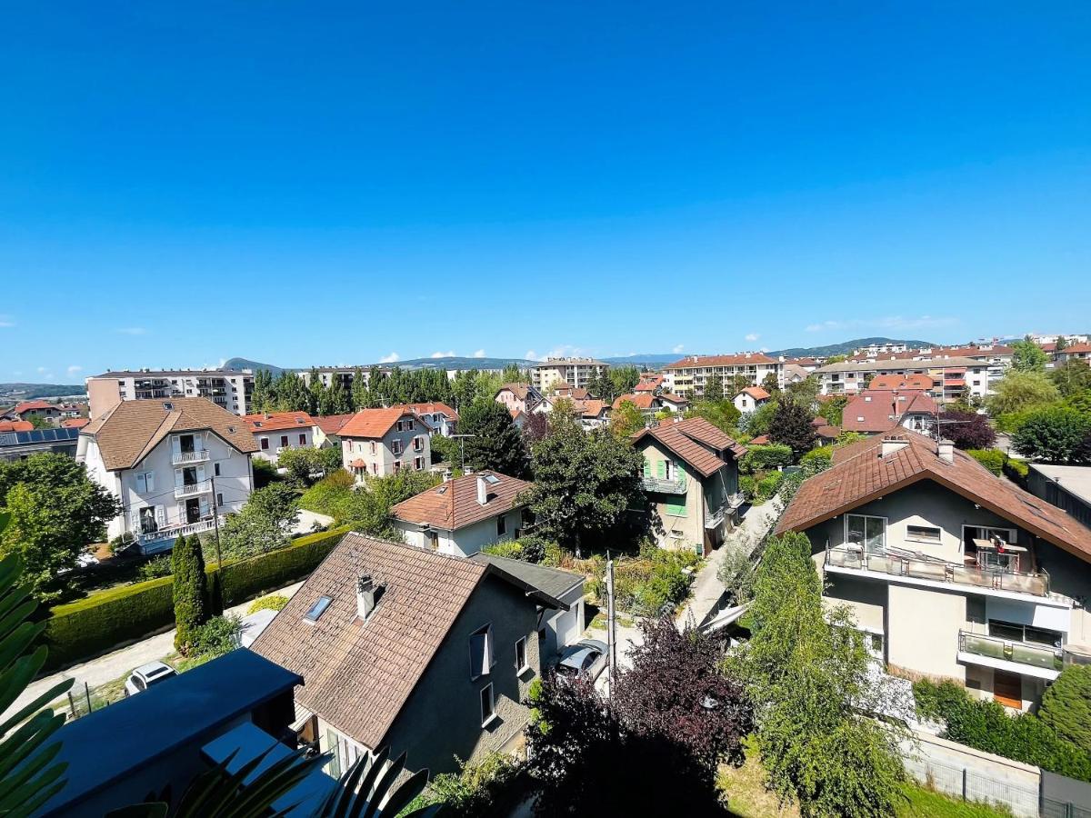 Le Bellevue A 10Min Du Centre A Pied Διαμέρισμα Άννεσι Εξωτερικό φωτογραφία